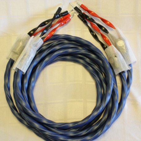 Акустический кабель Wire World Oasis 7 Speaker Cable 2.5m