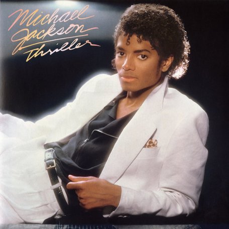 Виниловая пластинка Michael Jackson THRILLER