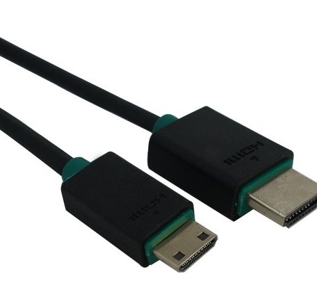 HDMI кабель Prolink PB349-0150 (HDMI - mini HDMI 2.0 (AM-СM), 1,5м.)