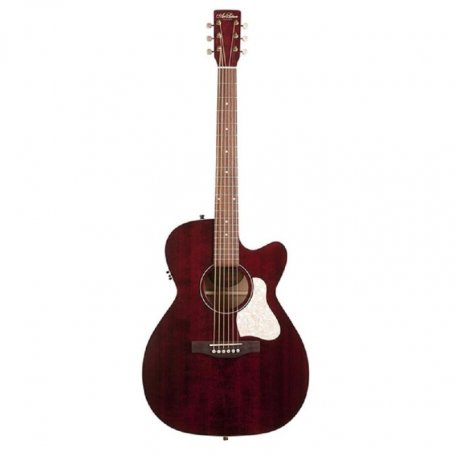 Электроакустическая гитара Art & Lutherie 042357 Legacy Tennessee Red CW QIT