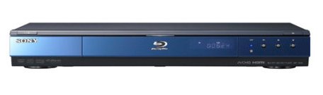 Blu-ray/HD-DVD плеер Sony BDP-S350