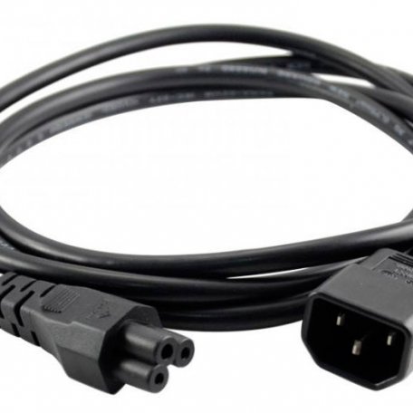 Сетевой кабель Powercom (CABLE IEC 320 C14 TO C5) IEC 320 C14-C5