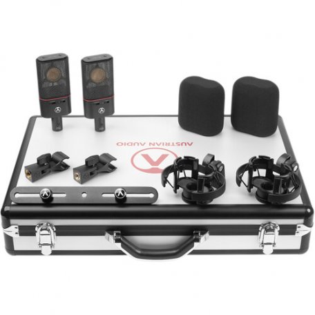 Комплект микрофонов Austrian Audio OC18 Dual Set Plus