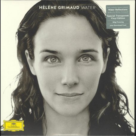 Виниловая пластинка Grimaud, Helene, Water