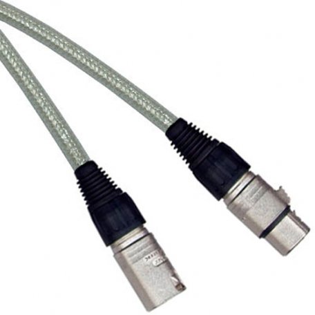 XLR кабель QED Signature Audio XLR 1.0m