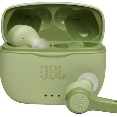 Наушники JBL Tune 215TWS Green (JBLT215TWSGRN)