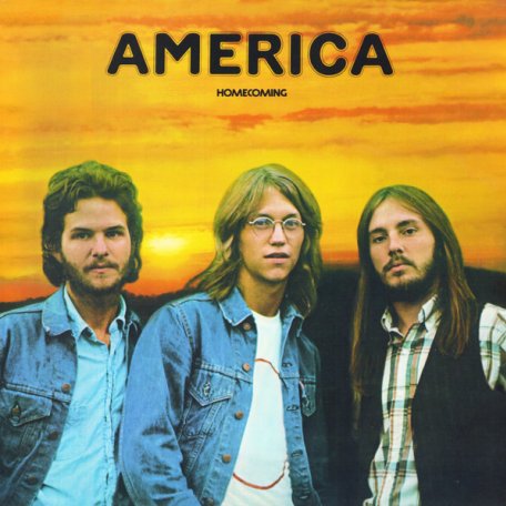 Виниловая пластинка America - Homecoming (Black Vinyl LP)