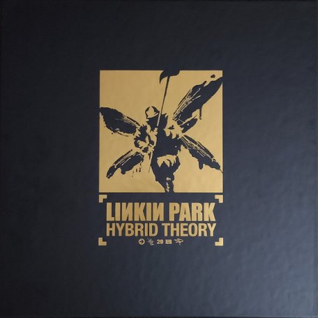 Виниловая пластинка Linkin Park — HYBRID THEORY (20TH ANNIVERSARY) (Limited Super Deluxe Box Set/4LP+5CD+3DVD+MC/Hard Cover Book/Litho/Poster)