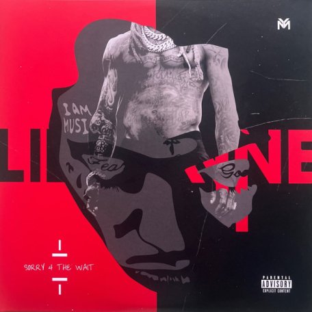 Виниловая пластинка Lil Wayne - Sorry 4 The Wait (RSD2024, Black Vinyl 2LP)