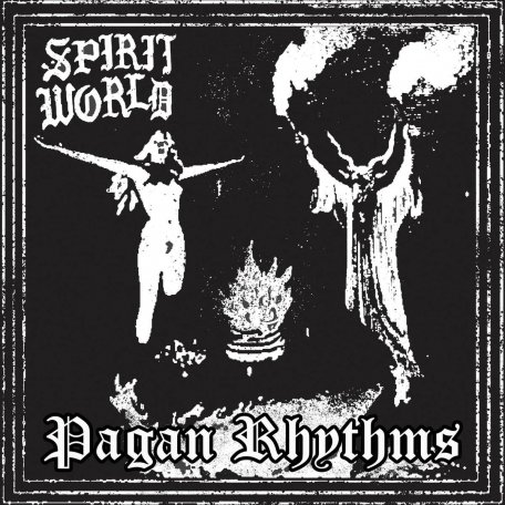 Sony SpiritWorld - Pagan Rhythms (Black Vinyl/Art Print)