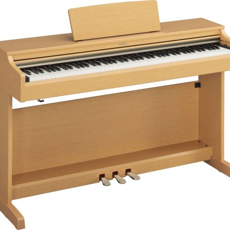 Клавишный инструмент Yamaha YDP-162C Arius