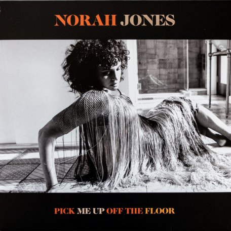 Виниловая пластинка Norah Jones - Pick Me Up Off The Floor (coloured)