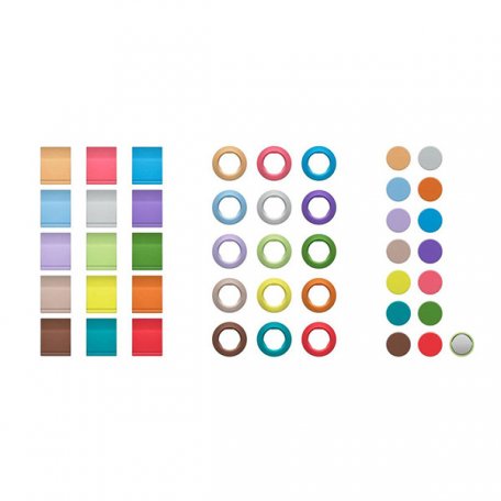 Набор цветовой маркировки Sennheiser EW-D SKM COLOR CODING