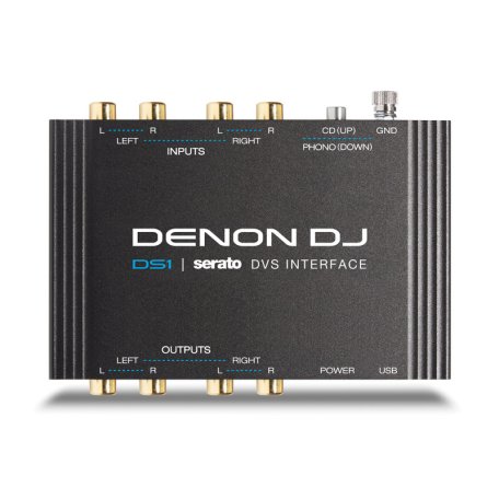Звуковая карта Denon DS1