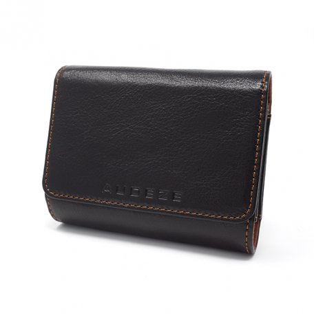 Кожаный чехол для наушников Audeze Replacement leather carry case for LCDi4