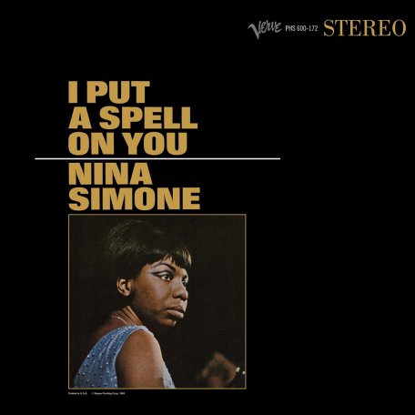 Виниловая пластинка Nina Simone - I Put A Spell On You (Acoustic Sounds)