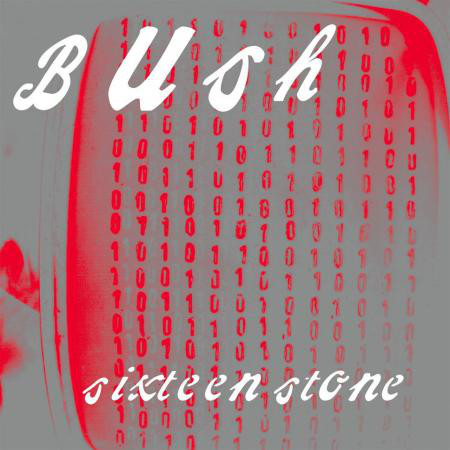 Виниловая пластинка Bush SIXTEEN STONE (20TH ANNIVERSARY) (Remastered/Clear 180 Gram vinyl/Gatefold)