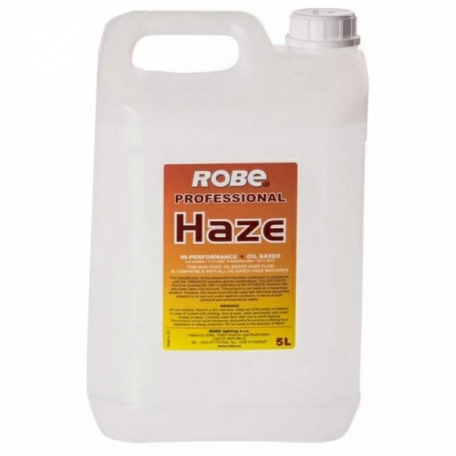 Жидкость для генератора тумана ROBE PROFESSIONAL HAZE