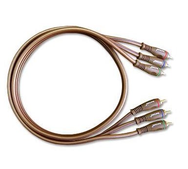 Межблочный кабель Real Cable YUV 63/ 1.0m
