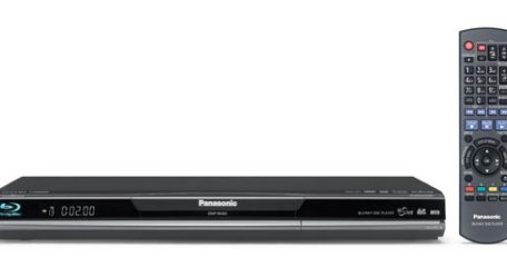 Blu-ray плеер Panasonic DMP-BD60EE-K