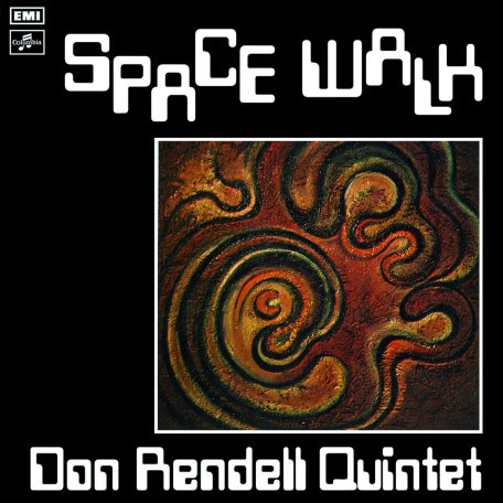 Виниловая пластинка Don Rendell Quintet - Space Walk (Limited)
