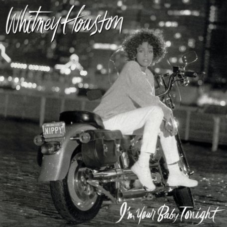 Виниловая пластинка Whitney Houston - Im Your Baby Tonight (Coloured Vinyl LP)