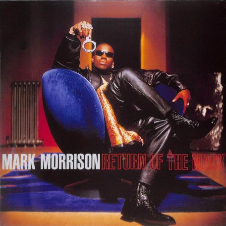 Виниловая пластинка Mark Morrison - Return of the Mack (Limited Purple Vinyl)