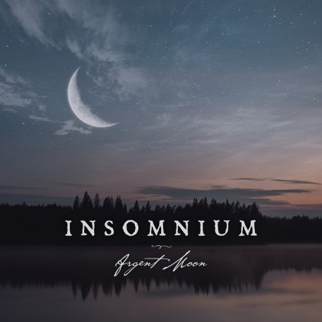 Виниловая пластинка Insomnium - Argent Moon EP (12)