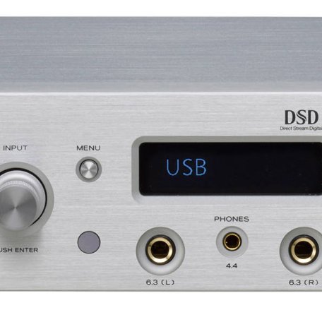 ЦАП/Усилитель для наушников Teac UD-505-X Silver