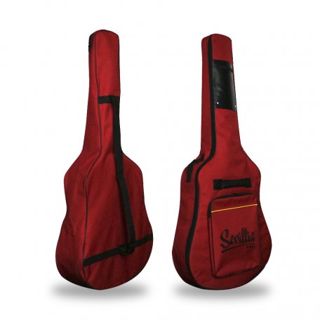Чехол для классической гитары Sevillia GB-A40 RD