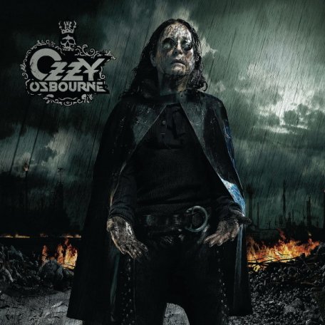 Виниловая пластинка Ozzy Osbourne - Black Rain (180 Gram Black Vinyl 2LP)