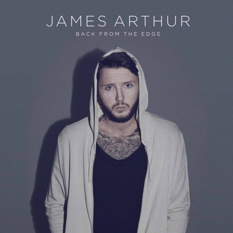 Виниловая пластинка James Arthur - Back from the Edge (5th Anniversary)
