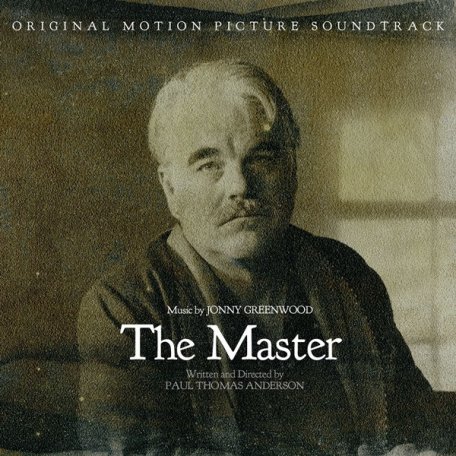 Виниловая пластинка WM Jonny Greenwood The Master (Ost) (LP+CD)