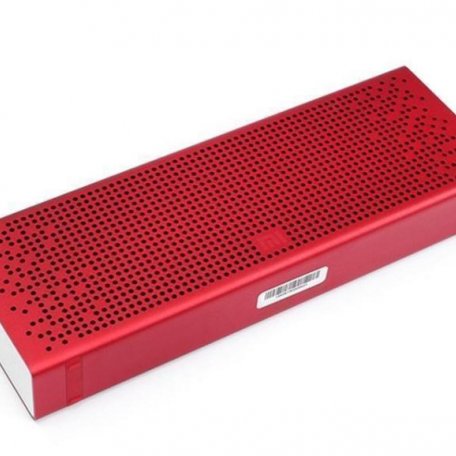 Портативная акустика Xiaomi Mi Bluetooth Speaker (Red)