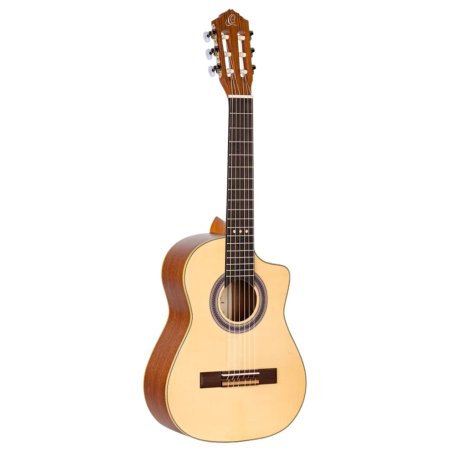 Классическая гитара Ortega RQ38 1/2 (чехол в комплекте)