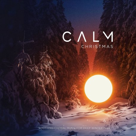 Виниловая пластинка Various Artists - Calm Christmas (Black Vinyl LP)