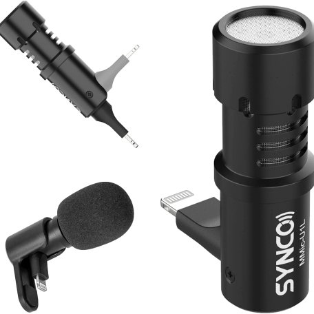Микрофон Synco Mic-U1