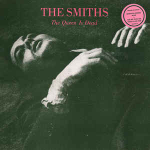 ДУБЛЬ Виниловая пластинка The Smiths THE QUEEN IS DEAD