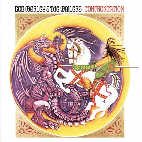 Виниловая пластинка Bob Marley - Confrontation (Half Speed Master)