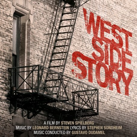 Виниловая пластинка West Side Story – Cast 2021, Leonard Bernstein, Stephen Sondheim  (180 Gram Black Vinyl 2LP)
