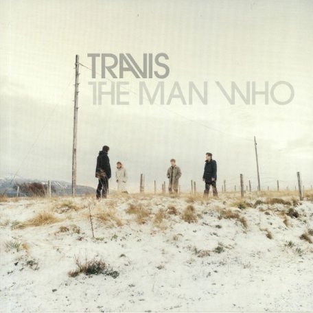 Виниловая пластинка Travis, The Man Who