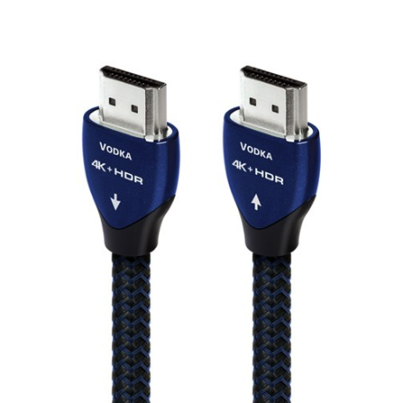 HDMI кабель AudioQuest HDMI Vodka 0.6m Braided