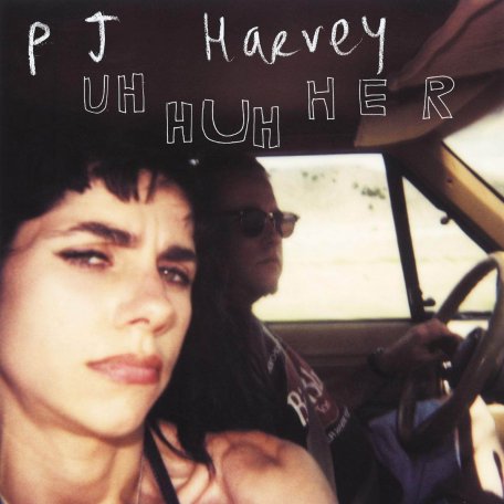 Виниловая пластинка PJ Harvey – Uh Huh Her