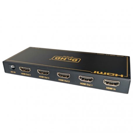 HDMI сплиттер Dr.HD 2.0 1x4 / SP 146 FX