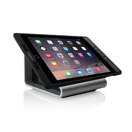 Аксессуар iPort LAUNCHPORT AP.5 SLEEVE BUTTONS BLACK 434 Mhz Для iPad Air 1/2/Pro 9.7
