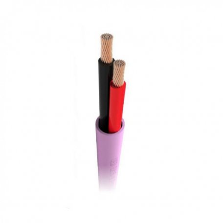 Акустический кабель QED (QE4015) QX16/2 300m Pink LSZH BX м/кат