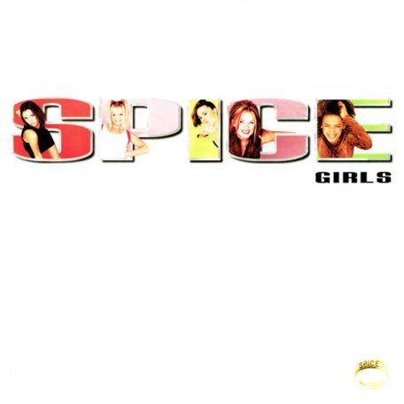 Виниловая пластинка Spice Girls, Spice