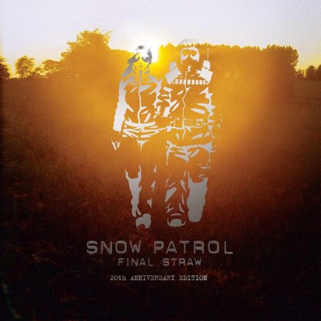 Виниловая пластинка Snow Patrol - Final Straw (Coloured Vinyl 2LP)