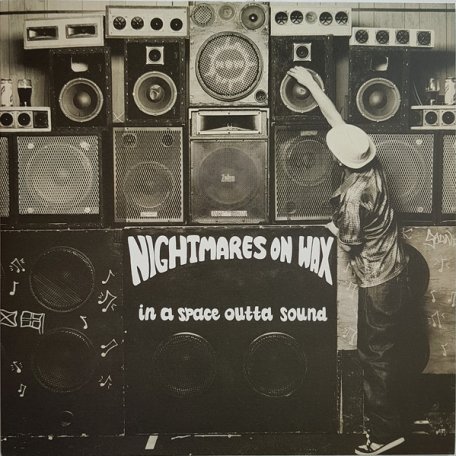 Виниловая пластинка Nightmares On Wax - In A Space Outta Sound (Black Vinyl 2LP)
