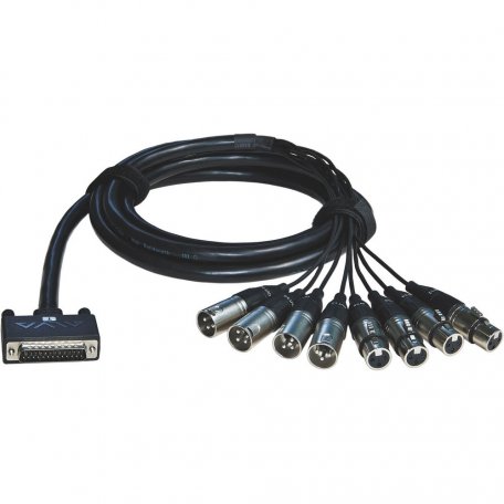 Профессиональный кабель RME ALVA AES25-4F4M1